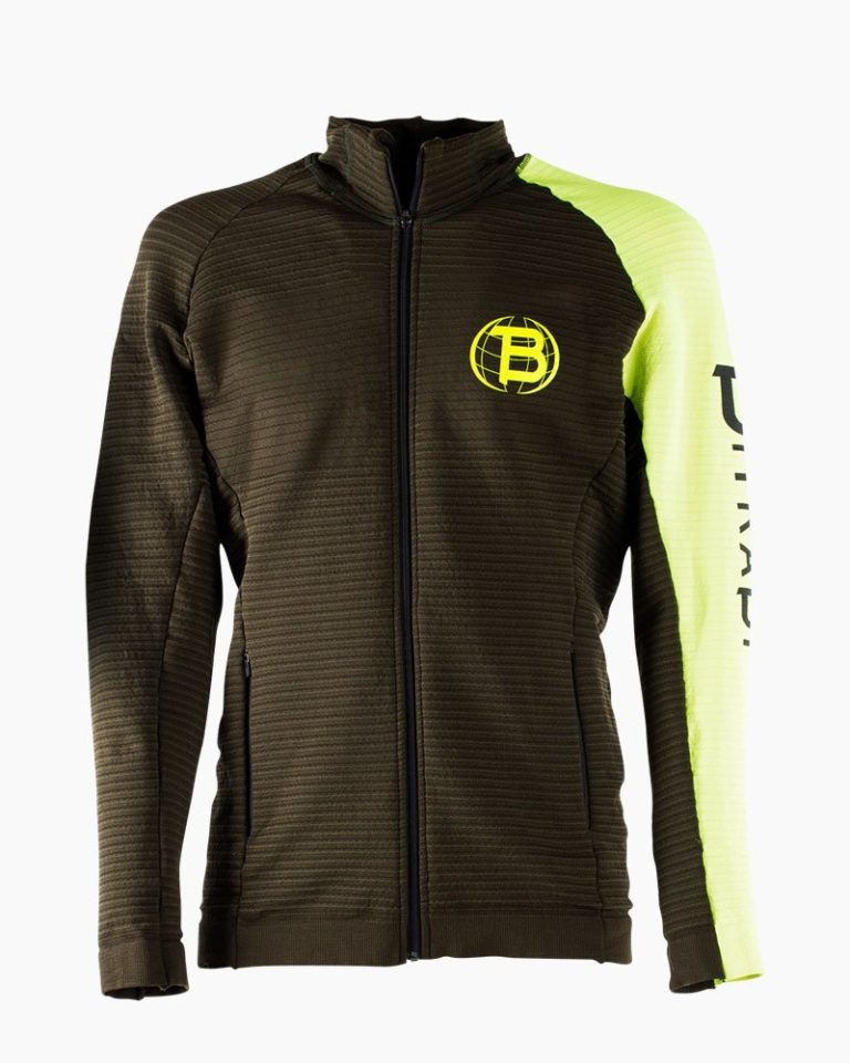 GILET THERMIQUE SPRING FOREST