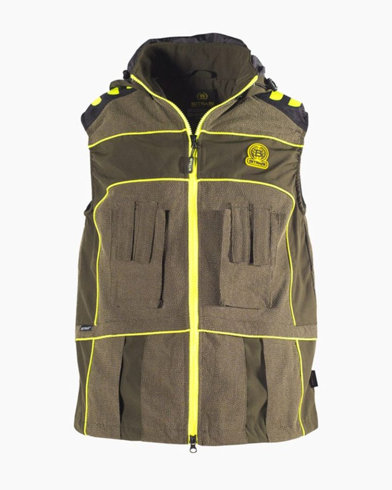 GILET SHARK
