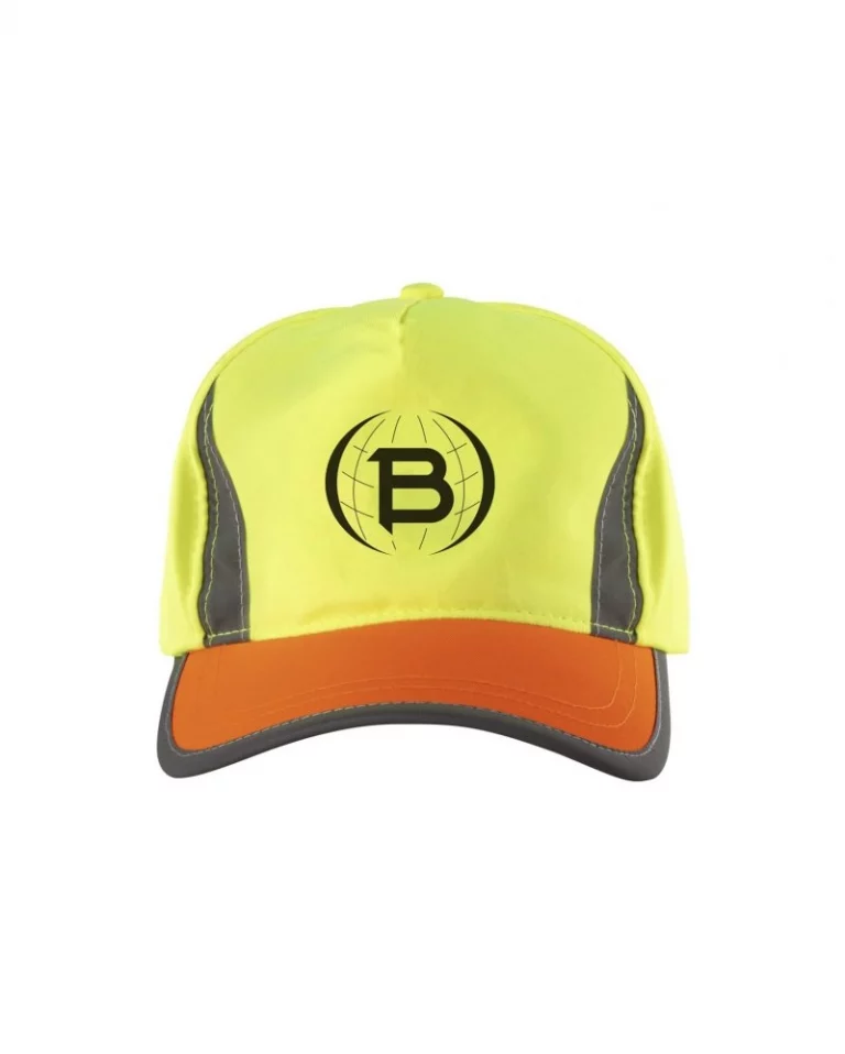 CASQUETTE HAUTE VISIBILITE BITRABI