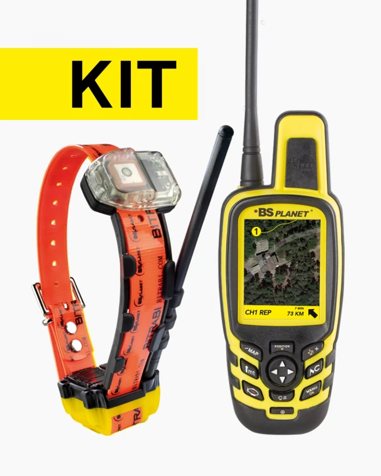 KIT MITO 5100 AVEC LOCALISATEUR OPEN MAP UNICO BLUETOOTH