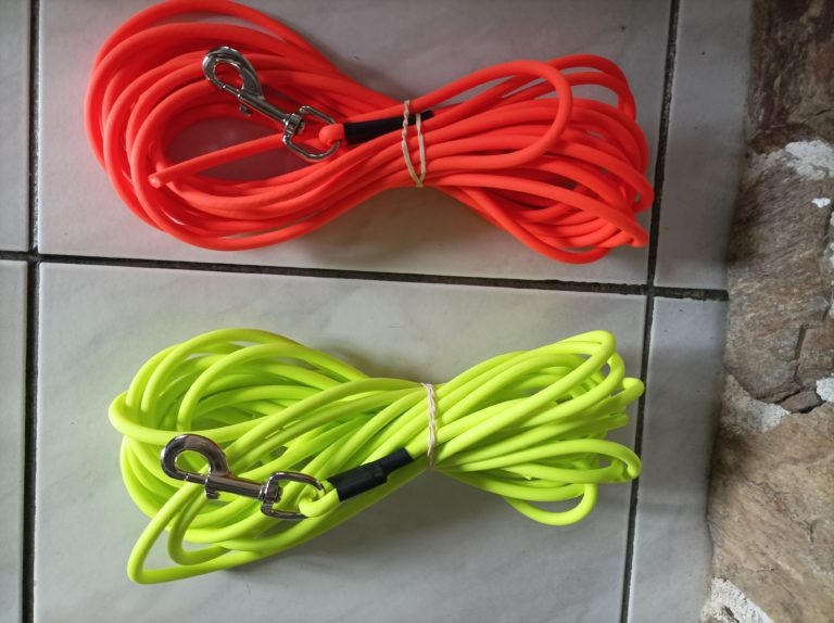 LONGE RONDE "COMFIRCORD" 10m X 8mm